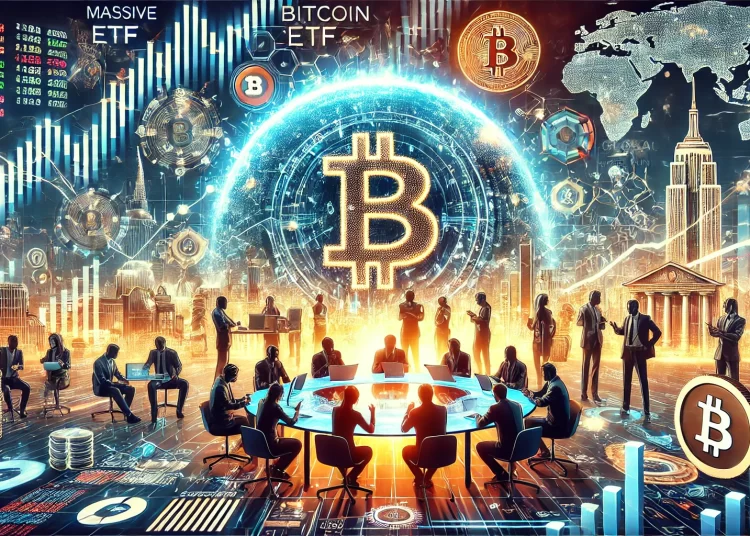 $500,000,000 Bitcoin ETF Investment from Europe’s 4th Largest Hedge Fund Amidst Market Volatility