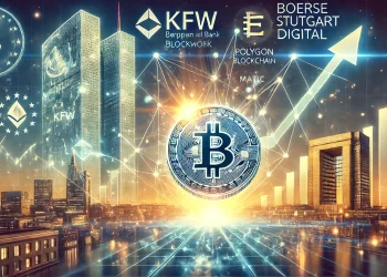 German State Bank KfW to Use Polygon Network for Tokenized Bond Issuance with Boerse Stuttgart Digital in ECB Trial, Can This Fuel a MATIC Rally?