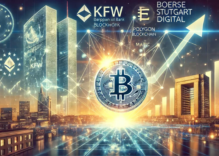 German State Bank KfW to Use Polygon Network for Tokenized Bond Issuance with Boerse Stuttgart Digital in ECB Trial, Can This Fuel a MATIC Rally?
