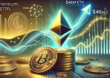 Ethereum ETFs Attract Inflows as Key Trendline Holds, $46M ETH Moved by Jump Trading