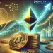 Ethereum ETFs Attract Inflows as Key Trendline Holds, $46M ETH Moved by Jump Trading
