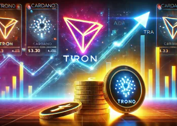 SunPump Generates Millions in TRX, Pushing ADA Out of Top 10