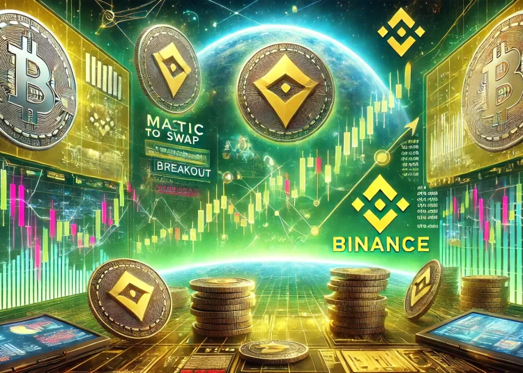 Binance Adds TON, DOGS, JUP to Margin Trading