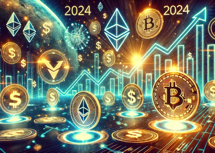 Potential Millionaire-Making Altcoins to Watch Before 2024 Ends
