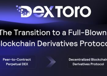 DexToro Unveils Full-Scale Blockchain Protocol, Revolutionizing Decentralized Derivatives Trading