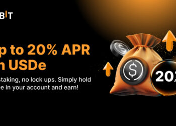 Bybit & Ethena Join Forces to Unlock Breakthrough Rewards & Efficient Collateral Management with USDe