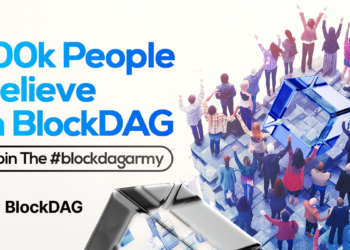BlockDAG Dev Releases Shake Up the Market – Kaspa and VeChain Battle for the Top!