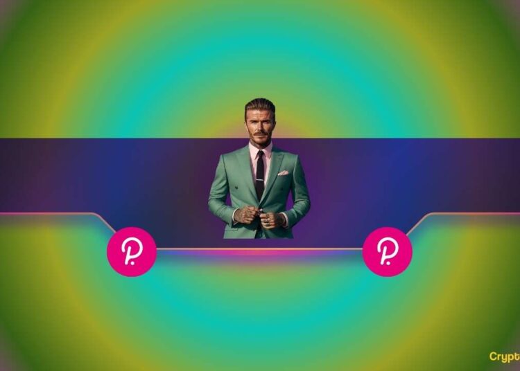 Polkadot (DOT) Inks a Major Sponsorship Deal With Leo Messi’s Soccer Team: Details