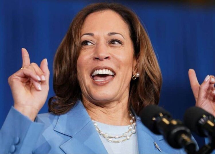 Harris Campaign Targets Crypto Voters with New Industry Advocacy Group