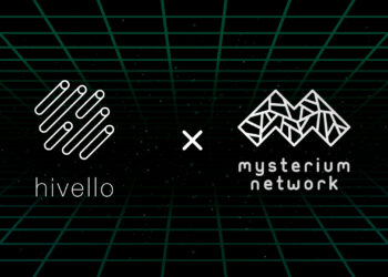 Hivello and Mysterium Network collaborate to bring MystNodes to a Broader Audience