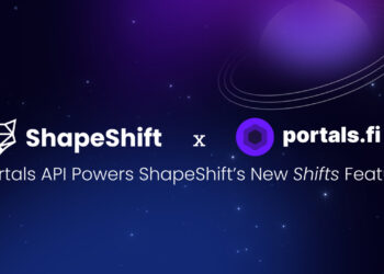 Portals API Powers ShapeShift's New "Shifts" Feature, Lowering DeFi Access Barrier
