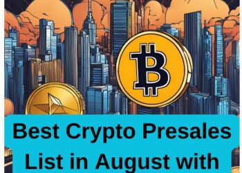 Best Top 5 Crypto to Buy (Short List) / X100 Moonshots in August 2024