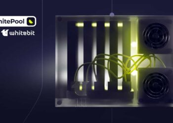 WhitePool by WhiteBIT Hits Top 15 Mining Pools at Launch