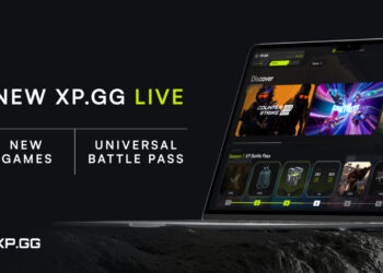 XP.GG Gaming Platform Launches with Universal Battle Pass