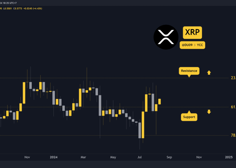 Why is the Ripple (XRP) Price Up Today?