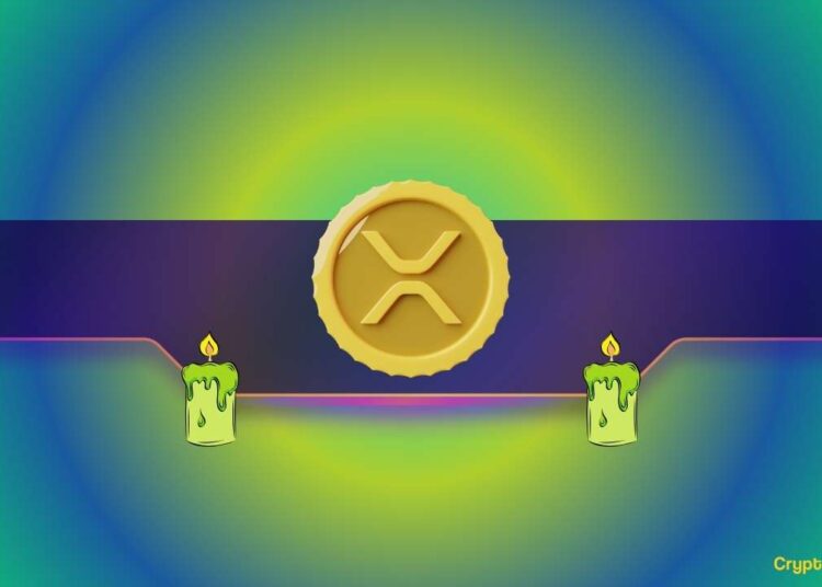 Ripple (XRP) Jumps 15% Amid Overall Market Recovery: Details