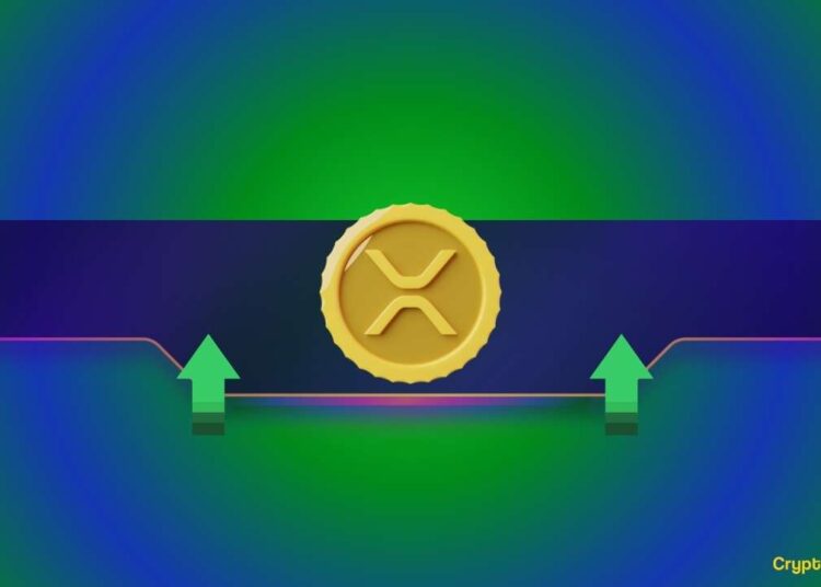 Important Ripple (XRP) Metric Hits a Three-Month High: Details