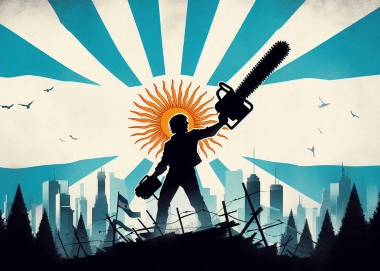 Argentine President Javier Milei to Star in His Own Docuseries on X