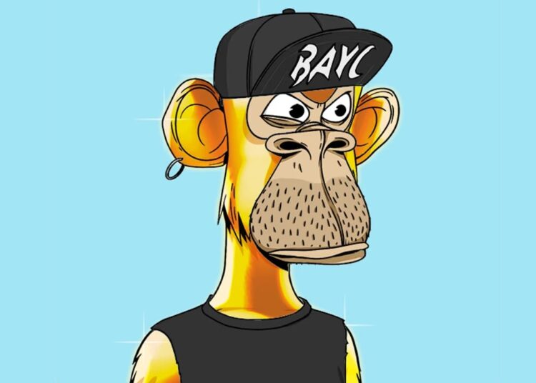 Bored Ape Yacht Club Leads the Week’s Priciest NFT Sale Despite Overall Market Dip