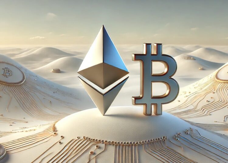 Bitcoin ETFs Lose $105M in Outflows as Ether ETFs Snap Losing Streak
