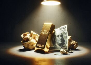 Financial Analyst Peter St Onge States Saving the Dollar Is Easy: Return to the Gold Standard
