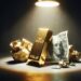 Financial Analyst Peter St Onge States Saving the Dollar Is Easy: Return to the Gold Standard