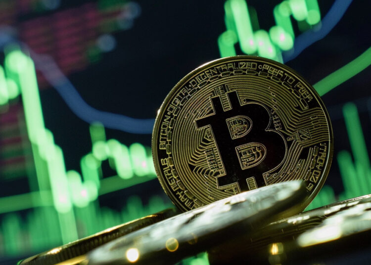Bitcoin climbs almost 5% to $61.5k as market reacts positively to Mt. Gox distributions