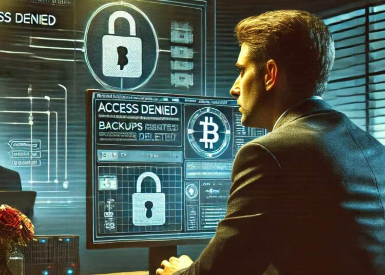 Missouri Man Arrested for Extorting Former Employer With Bitcoin Ransom