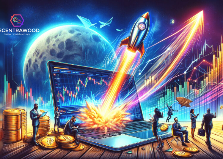 Decentrawood's Native Token DEOD to Be Listed on MEXC Exchange on August 12th, 2024 at 10 AM UTC