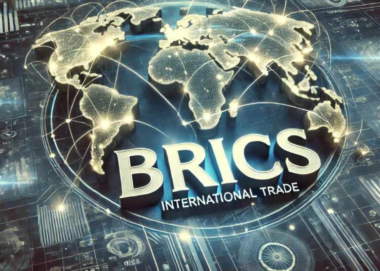 BRICS Countries Deem US Dollar Less Important in Global Trade, Says Indian Expert