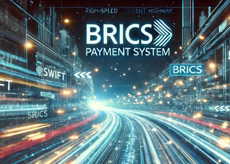 BRICS Advances Toward Independent Digital Payment Platform, Russian Official Says
