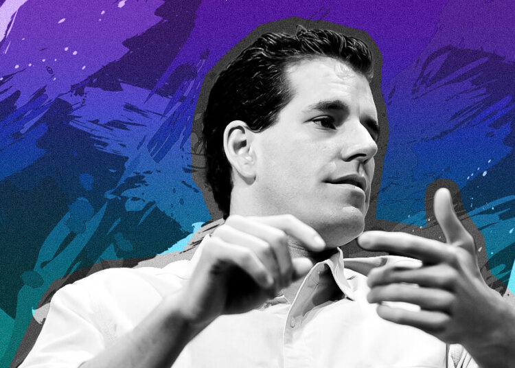 Tyler Winklevoss criticizes the Fed’s crackdown on Customers Bank