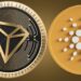Tron Triumphs as Cardano Fades—ADA Drops From Crypto’s Top 10