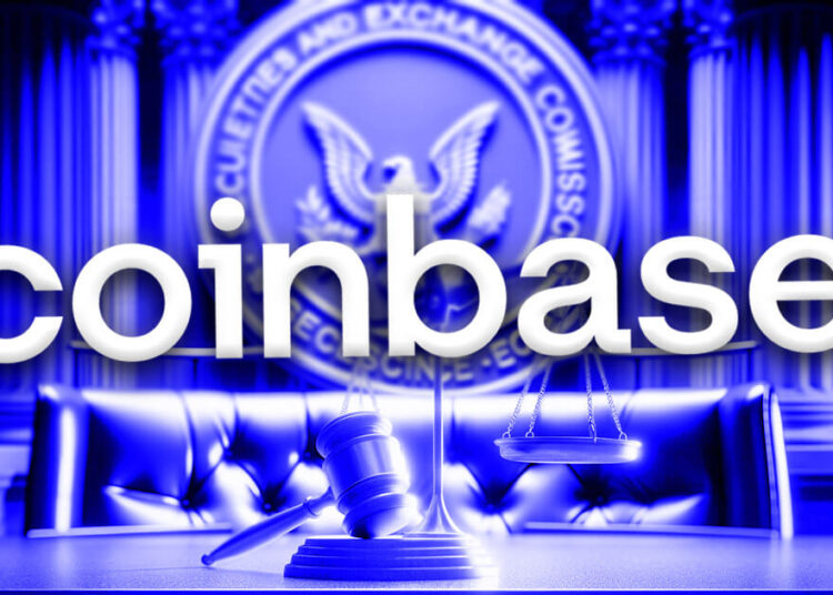 SEC files motion pushing back against Coinbase’s discovery requests