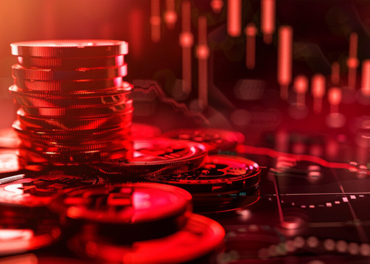 Crypto liquidity crisis causes major price slippages during sell-offs – Kaiko