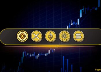 Crypto Price Analysis August-16: ETH, XRP, ADA, BNB, and SOL