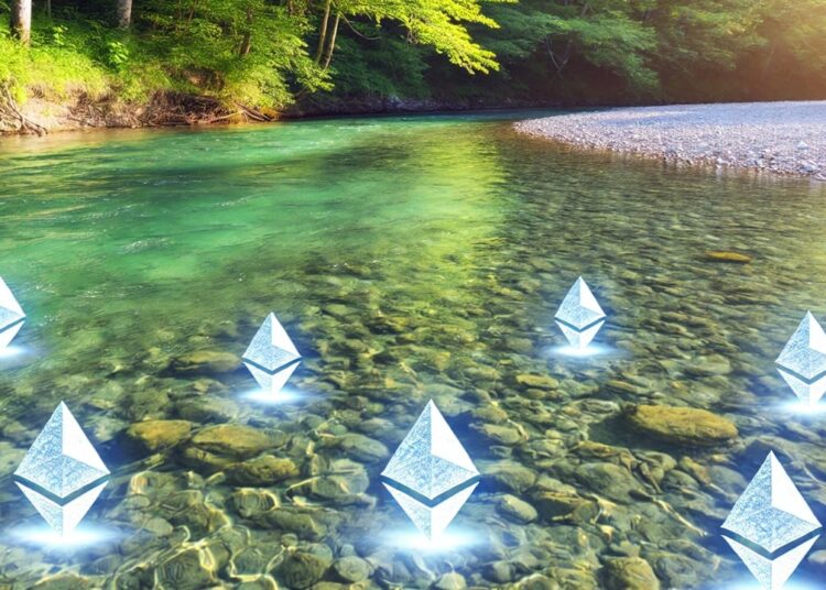 150,000 Ether Floods Liquid Staking Platforms in 27 Days