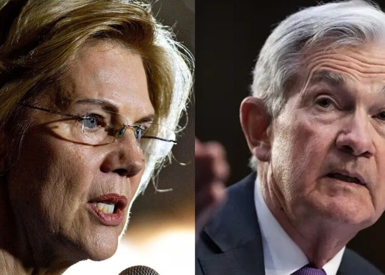 The Fed Under Fire: Elizabeth Warren Pushes for Unprecedented Rate Cut