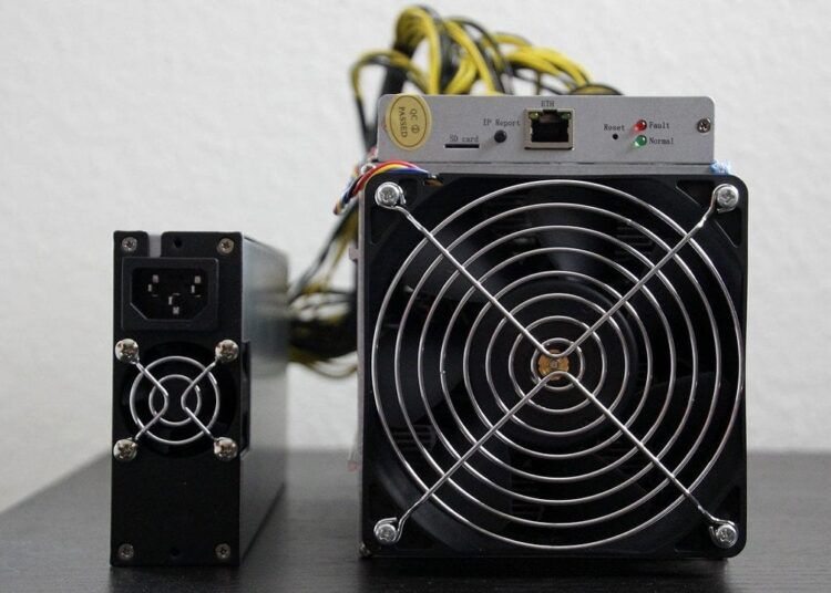From Teraflux to Antminer: Exploring the Top ASIC Bitcoin Mining Rigs on the Market Today