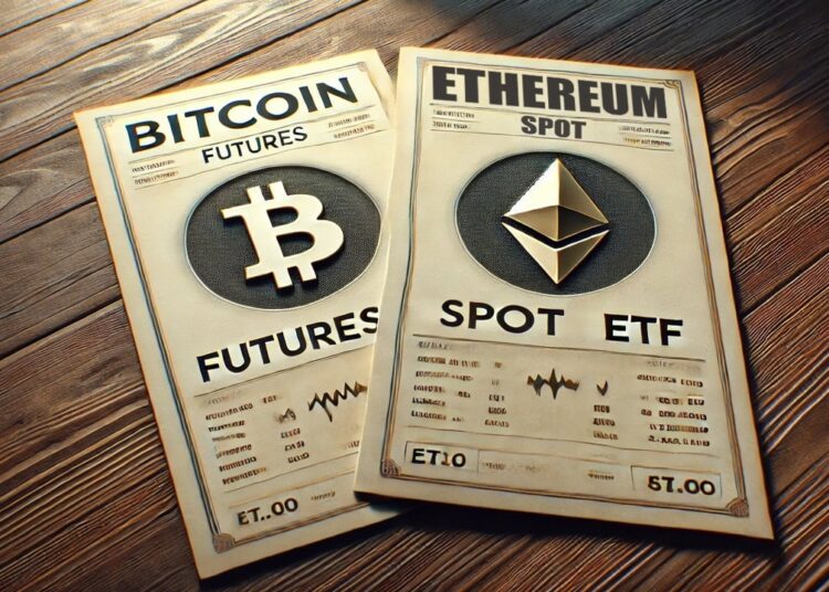 Understanding the Difference Between Spot and Futures Crypto ETFs