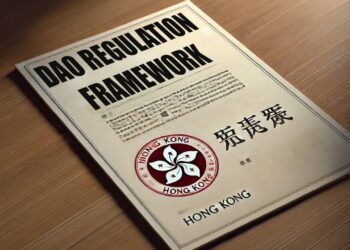 Hong Kong Lawmaker Calls for DAO Regulation to Boost Web3 Investments