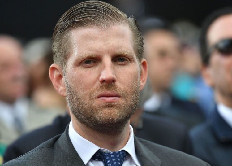 Eric Trump Interview Teases ‘Digital Real Estate’ Crypto Venture
