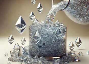 110,000 Ether Pours into Liquid Staking Platforms, Boosting Defi Holdings