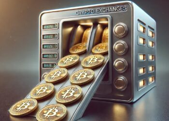 Bitcoin Reserves on Exchanges Hit 5-Year Low With $5.96B Withdrawn in 30 Days