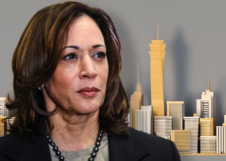 Insiders Report Report Kamala Harris Backs Biden’s Plan to Tax Unrealized Gains