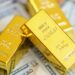 Gold Shatters Records as Investors Brace for Economic Turbulence