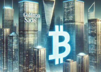 Goldman Sachs Discloses $418 Million Bitcoin ETF Holdings