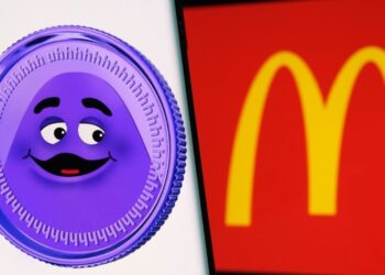 Hackers Exploit McDonald’s Instagram to Promote Fake Grimace Coin, Netting $700,000 in Solana