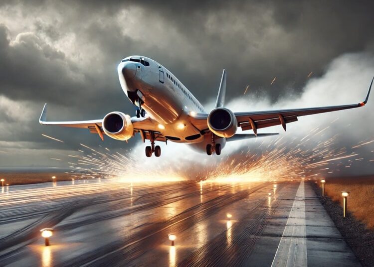 Macroeconomics Expert Predicts Hard Landing for US Economy