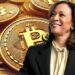 Campaign Advisor Says Harris Will ‘Support Policies’ Promoting Growth of Digital Currencies
